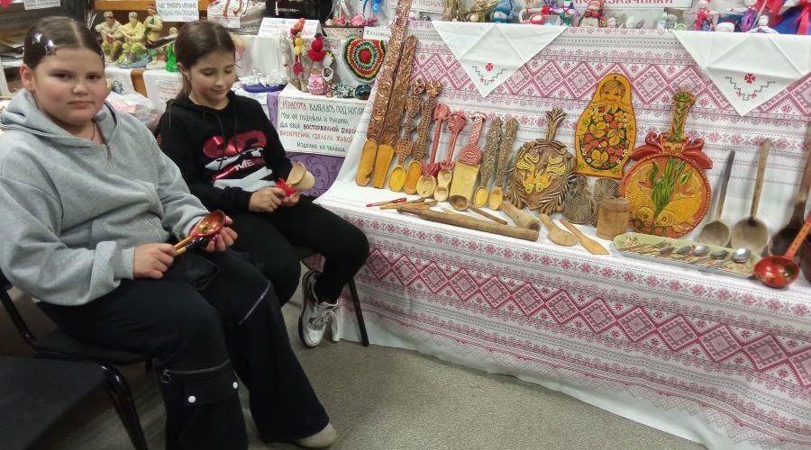 В трубчевских Городцах в СДК прошло мероприятие, посвященное Дню русской народной избы