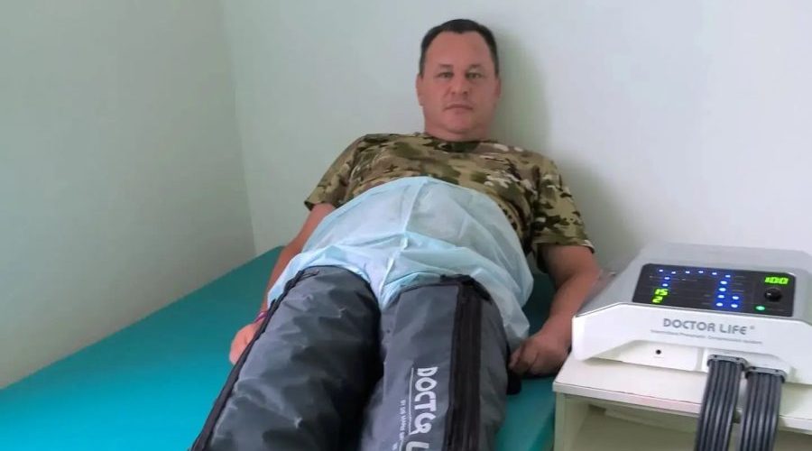 Филиал фонда «Защитники Отчества» по Брянской области помогает герою из Мглинского района