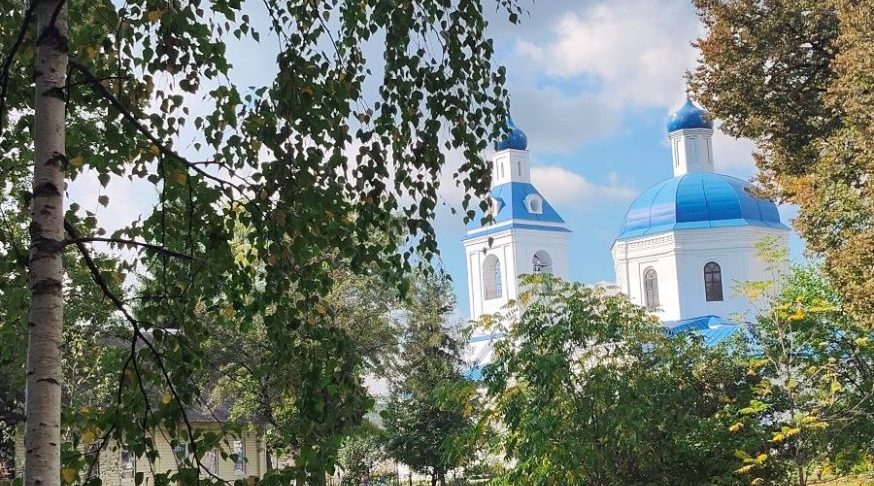 Трубчанам — о погоде в среду, 14 октября