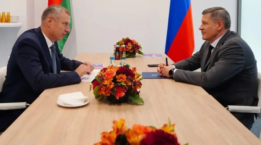 Беларусь остается ключевым стратегическим партнером Брянской области