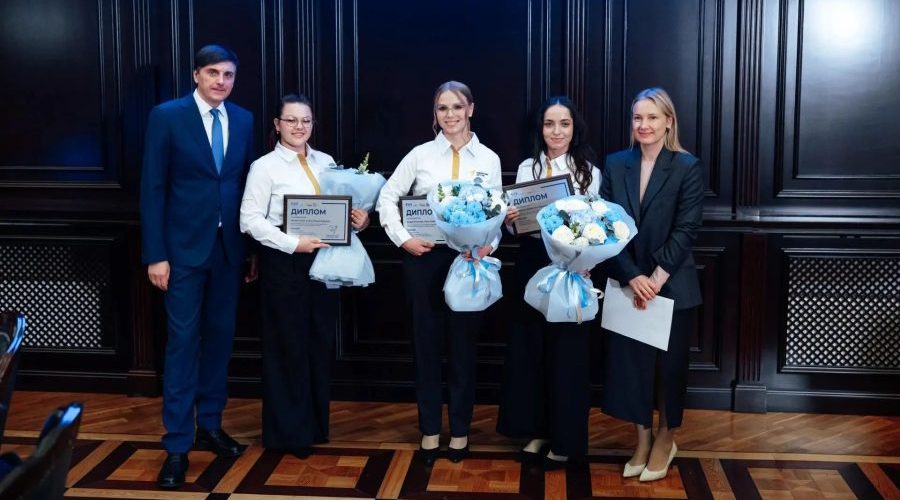 Брянский педагог стала призером Всероссийского конкурса Минпросвещения «Советник года России»
