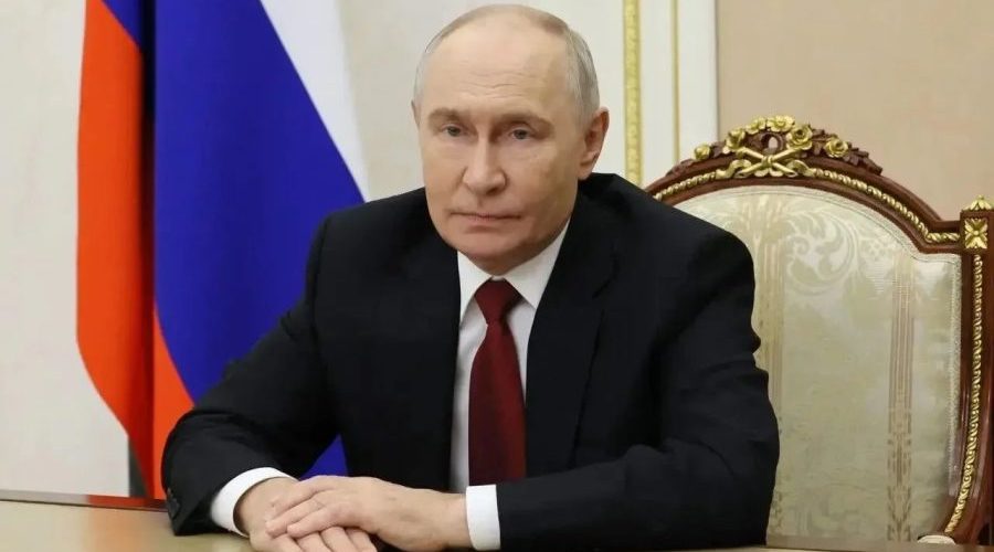 Губернатор Брянщины поздравил с днем рождения Президента России В. В. Путина