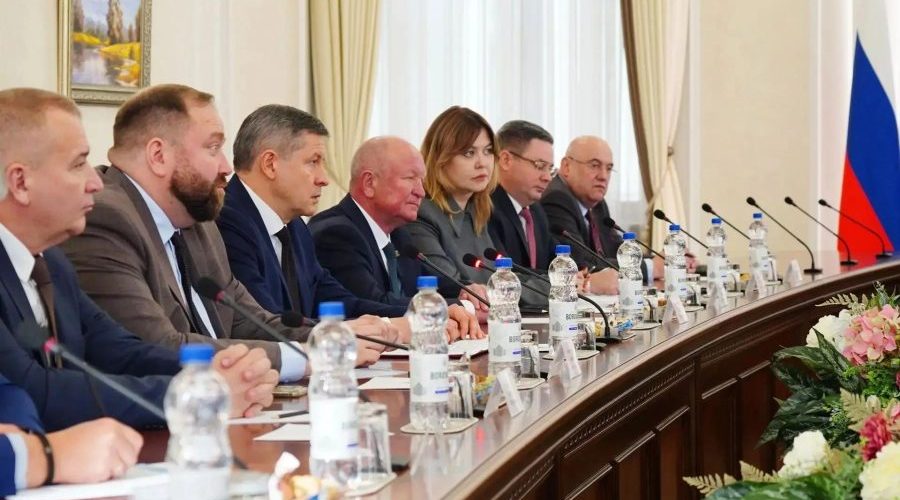 Брянщина и Беларусь планируют существенно увеличить взаимный товарооборот