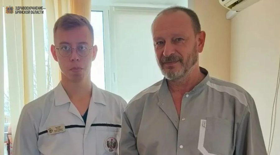 В брянском здравоохранении продолжает развиваться институт наставничества