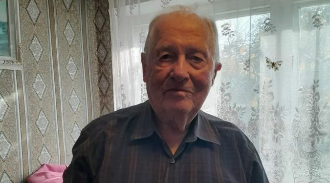 В Трубчевске поздравили ветерана с 94-летием!