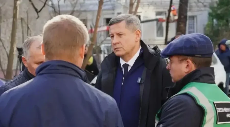 Губернатор Брянщины Егор Ковальчук усиливает меры по защите региона от атак БПЛА