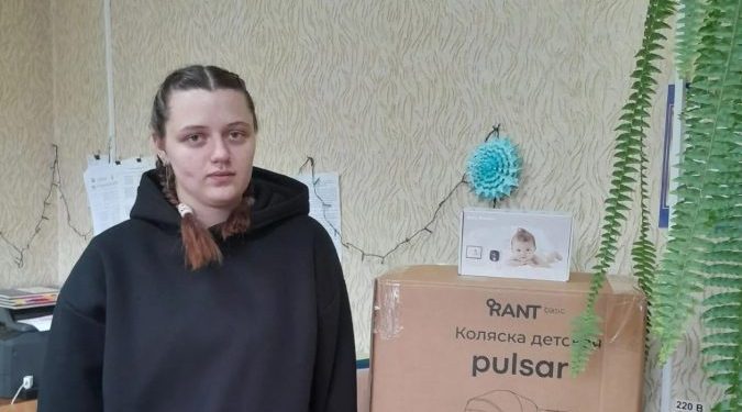 Для трубчевских малышей работает прокат вещей