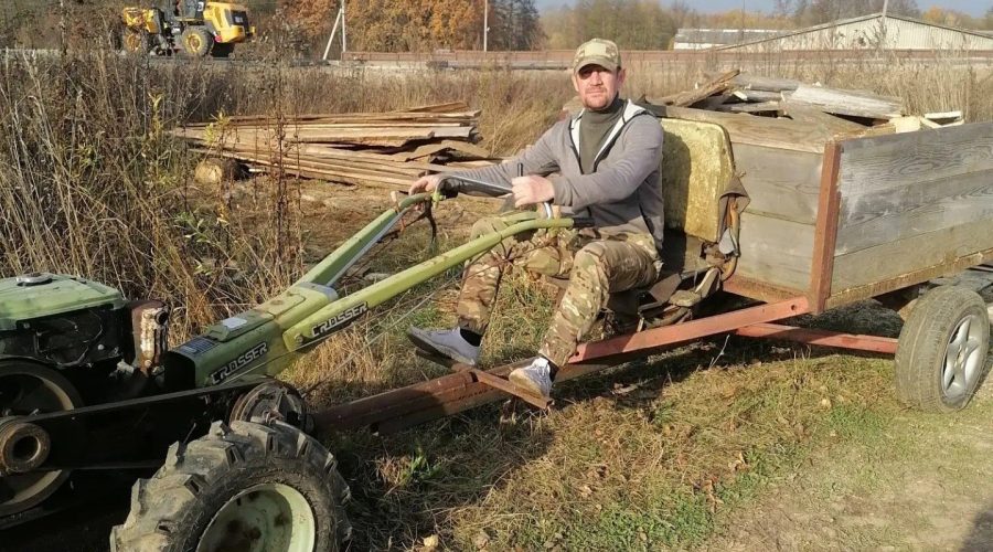 Ветераны СВО из Брянской области осваивают новые профессии в «Школе фермера»