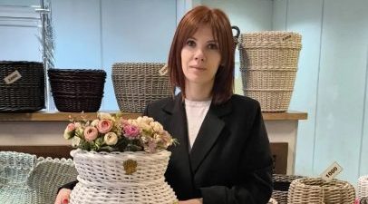 Соцконтракт помог трубчанке Екатерине Викторовой открыть свое дело