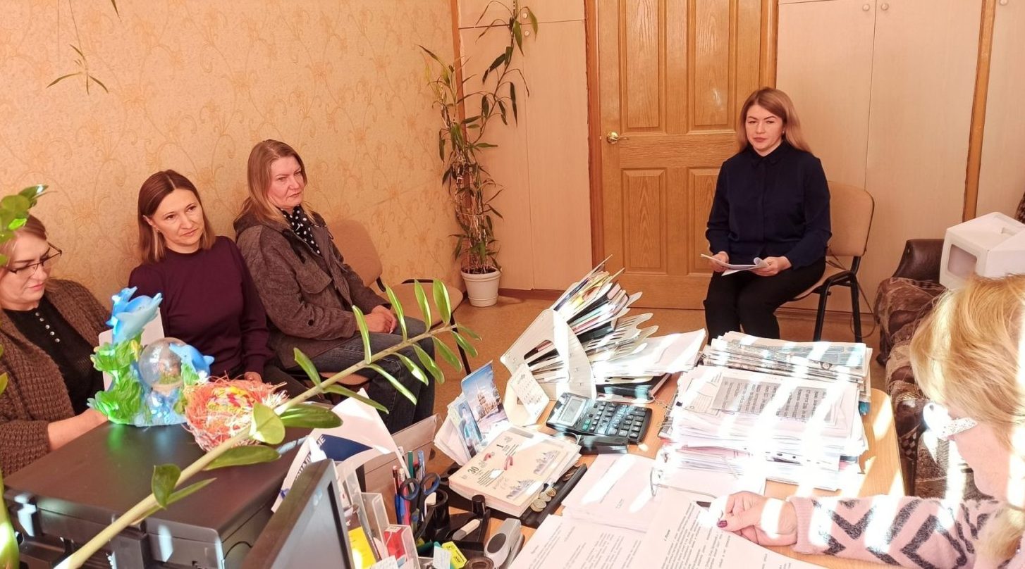 Центр занятости населения Трубчевского района продолжает активно поддерживать инициативы граждан